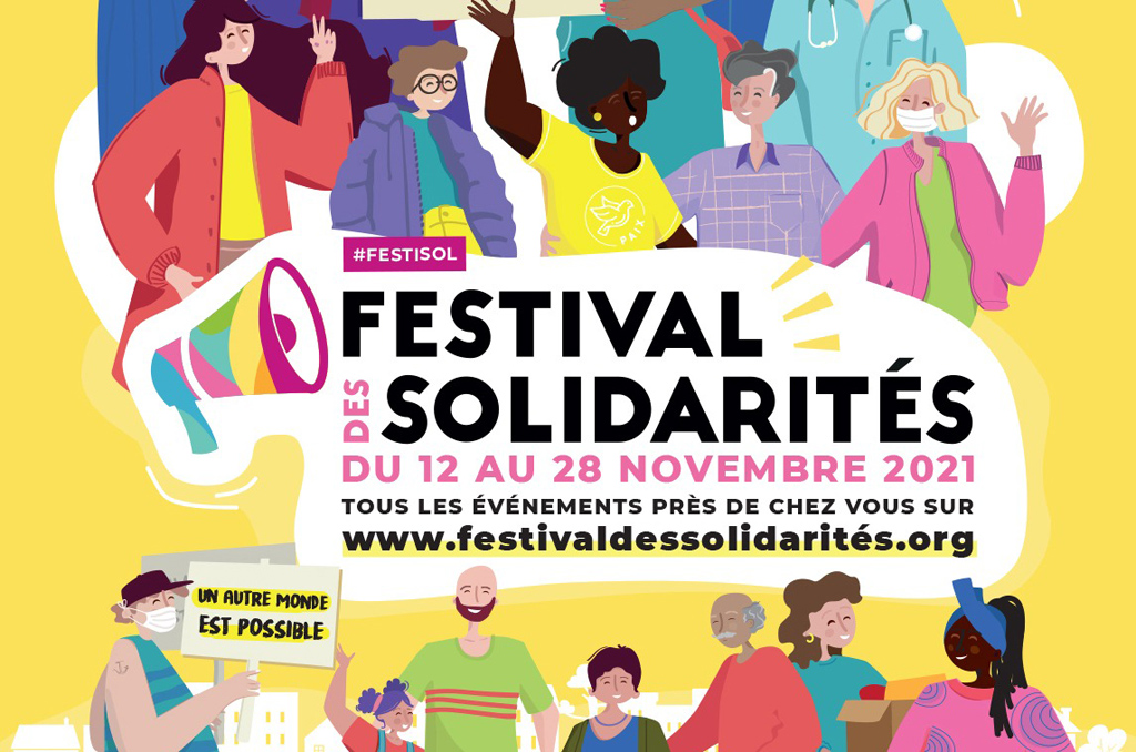 Le festival des Solidarités (Festisol)